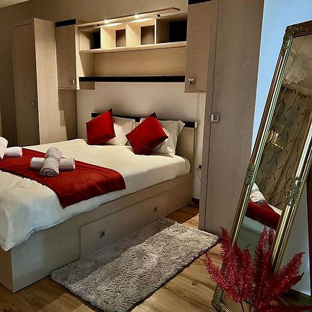 Kyan Residence Braşov Eksteriør billede