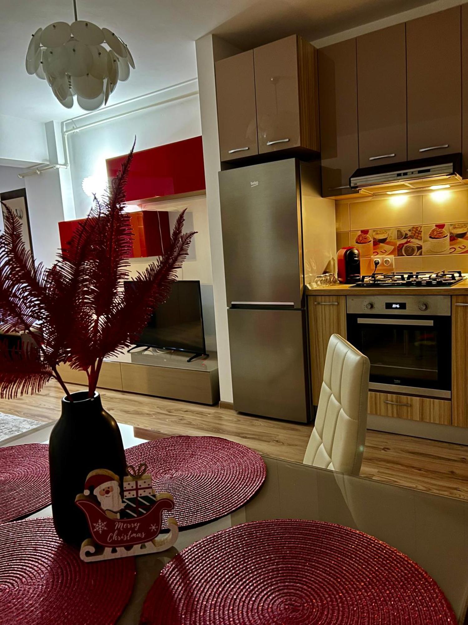 Kyan Residence Braşov Eksteriør billede