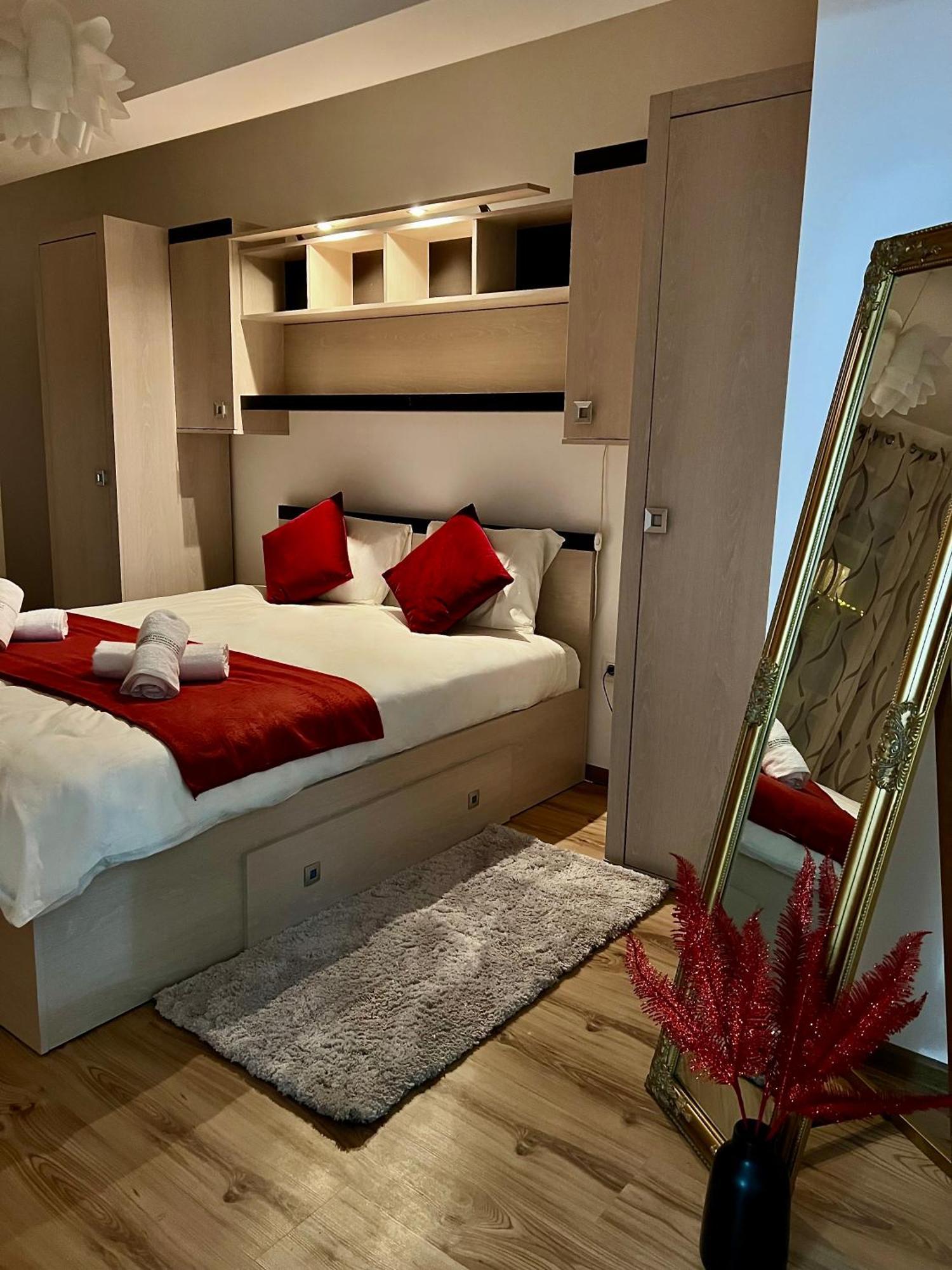 Kyan Residence Braşov Eksteriør billede