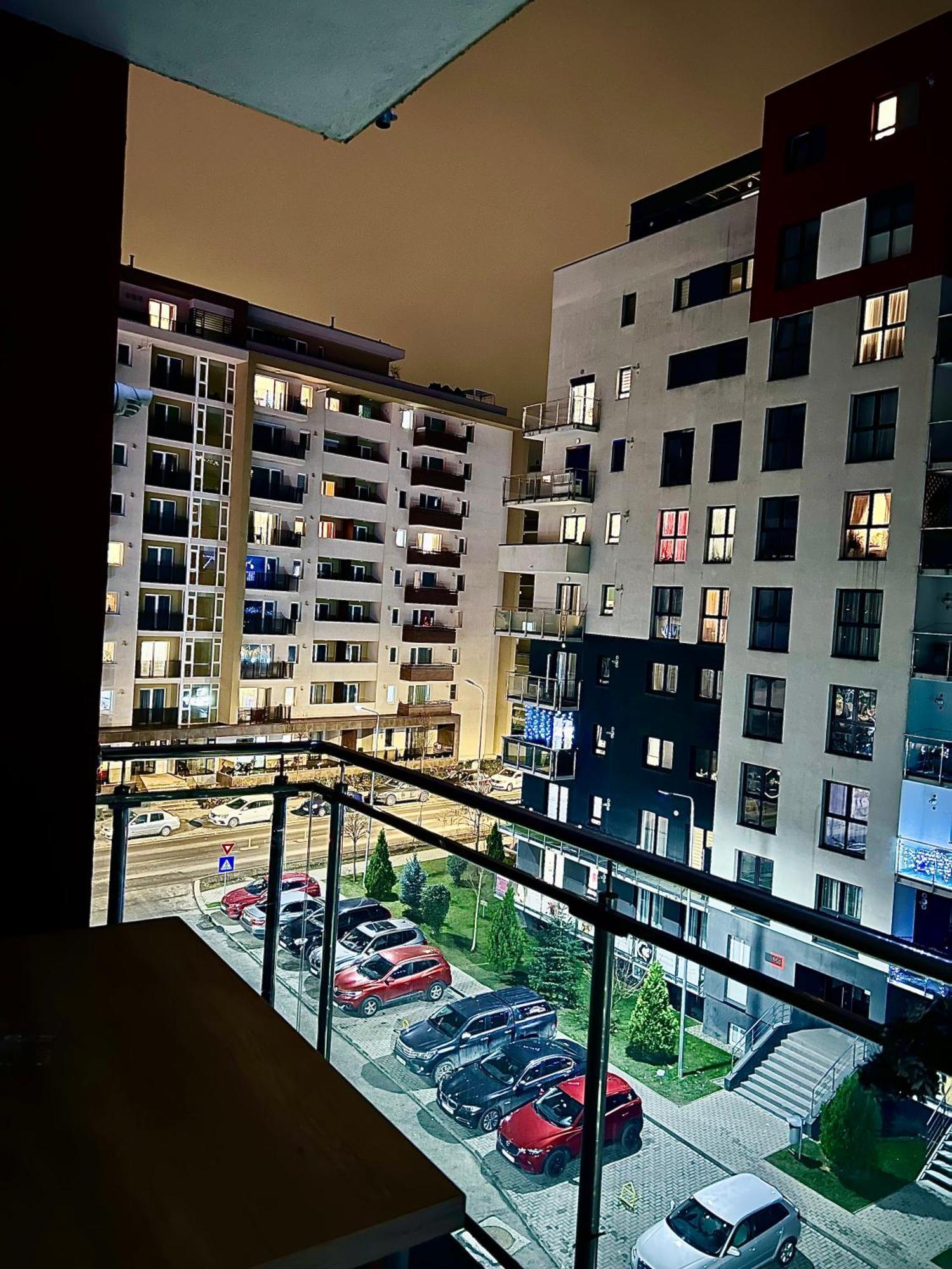Kyan Residence Braşov Eksteriør billede