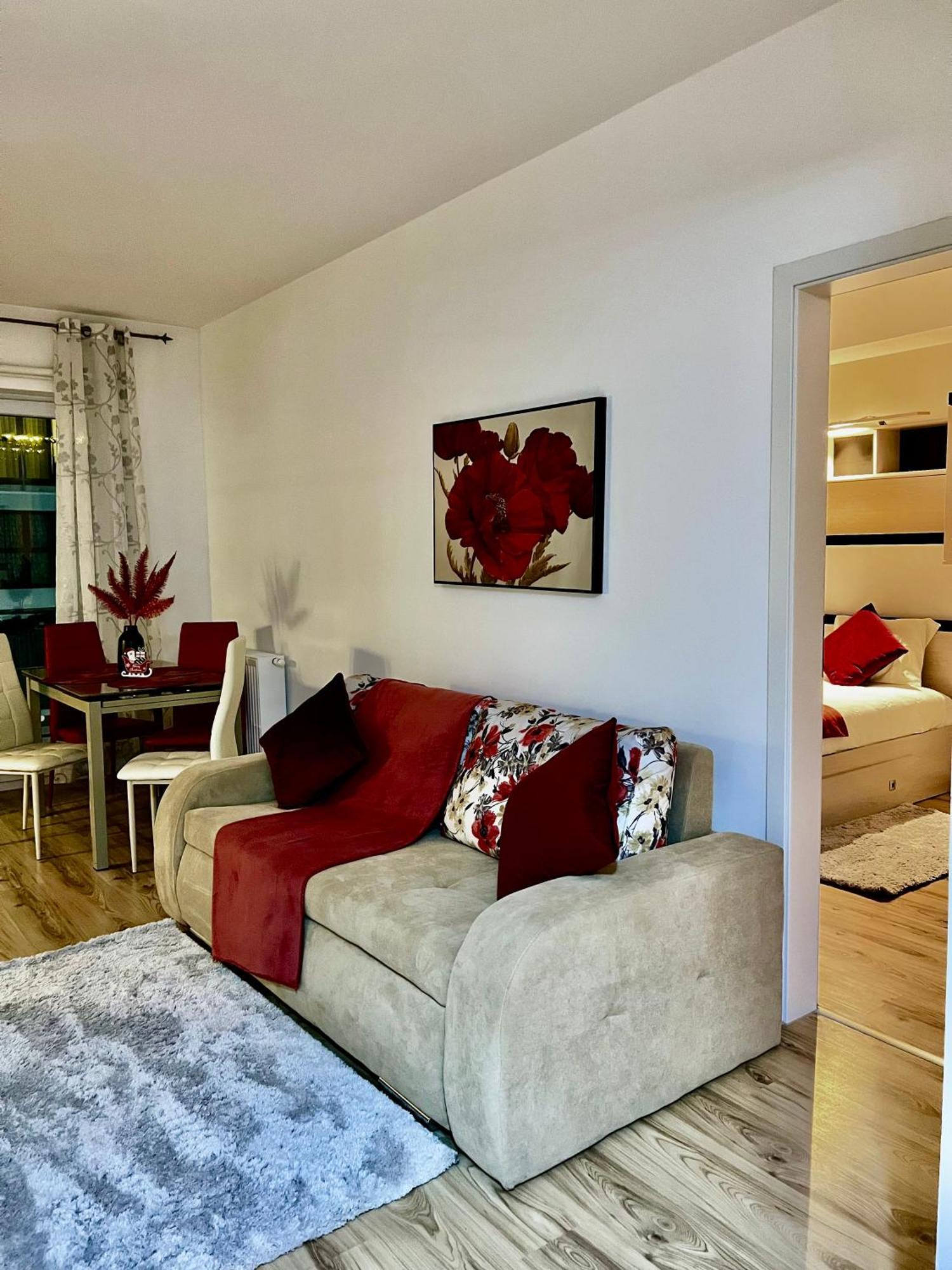 Kyan Residence Braşov Eksteriør billede