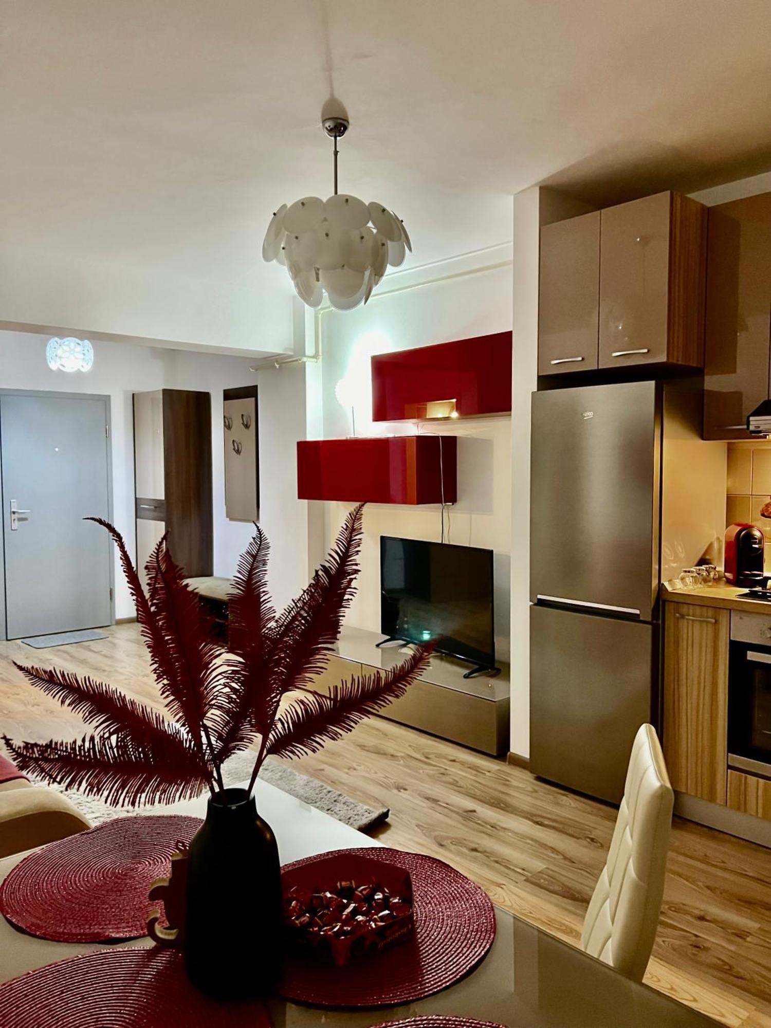 Kyan Residence Braşov Eksteriør billede