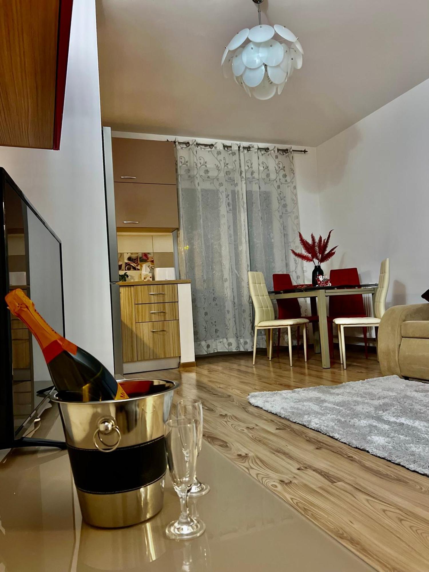 Kyan Residence Braşov Eksteriør billede