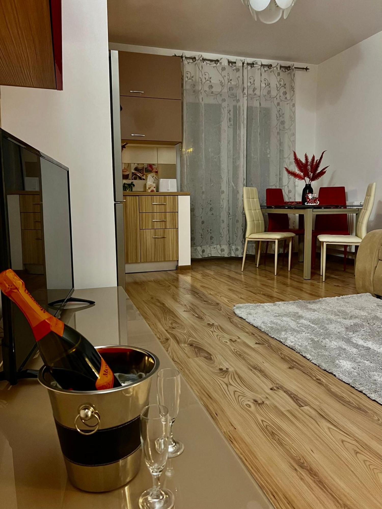 Kyan Residence Braşov Eksteriør billede